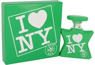 I love New York Earth Day Bond No 9