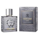 Roberto Cavalli Uomo Silver Essence EDT 100ml