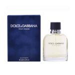 Dolce And Gabbana Pour Homme EDT 125ml