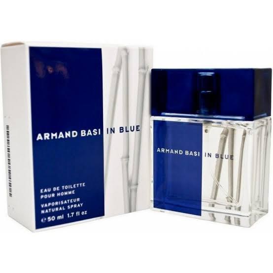 Armand Basi In Blue EDT 100ml Perfect Scents NG