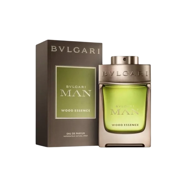 Bvlgari Man Wood Essence EDP 60ml
