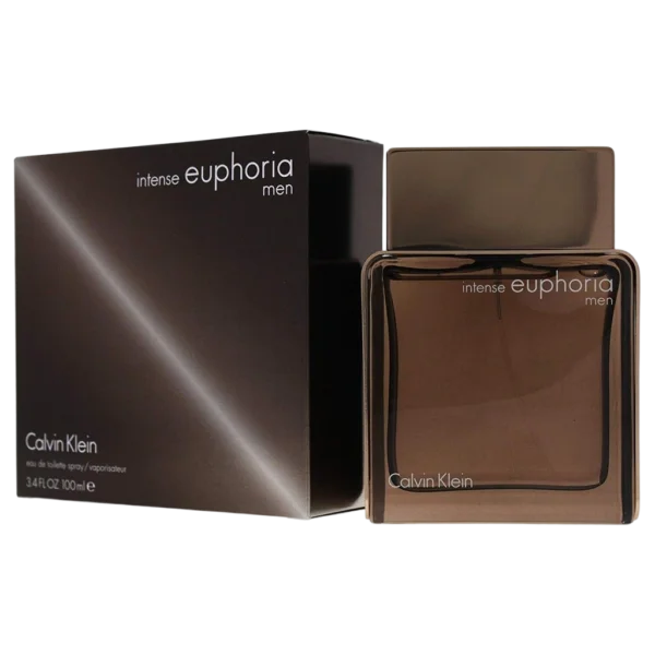 Intense Euphoria Men  Calvin Klein EDT 100ml