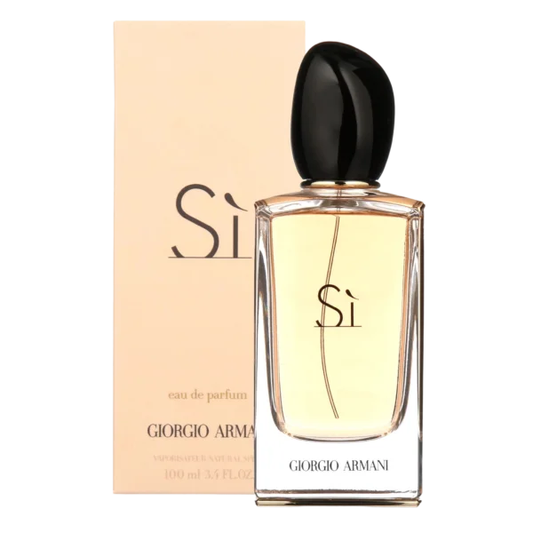 SI Georgio Armani For Women