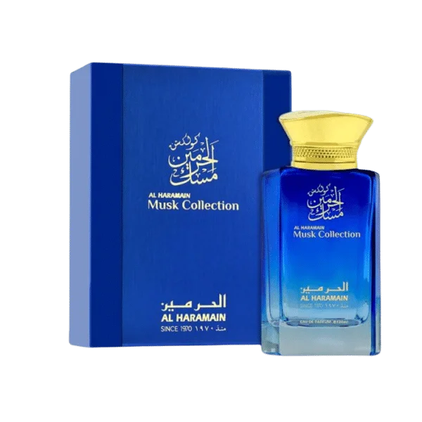Al Haramain Musk Collection