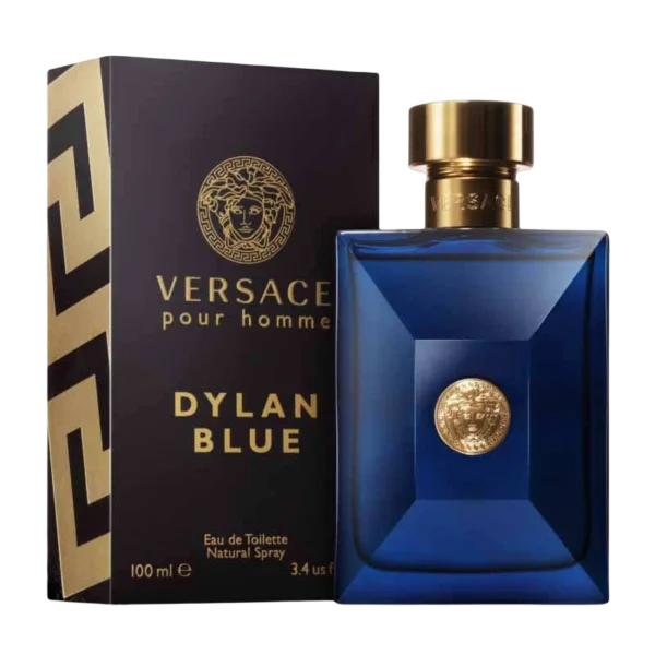 Versace Pour Homme Dylan Blue