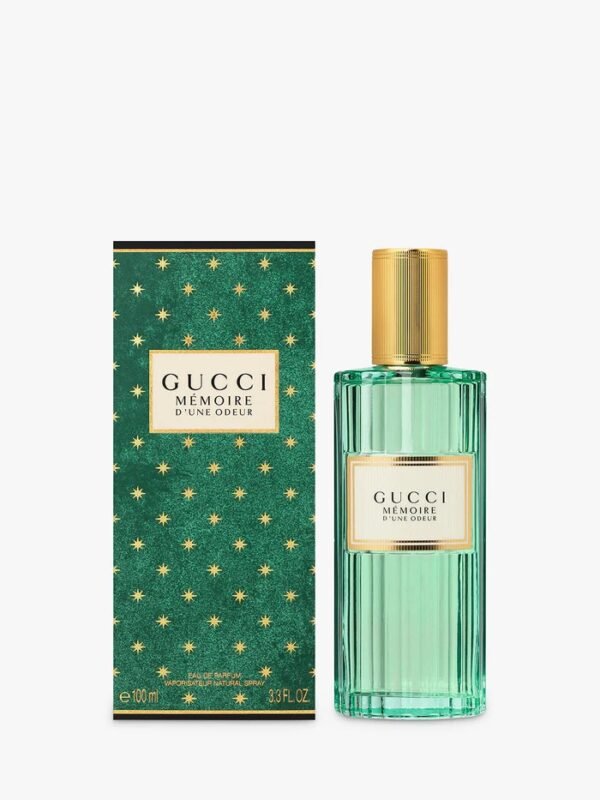 GUCCI MEMOIRE D'UNE ODEUR 100ML EDP PERFUME