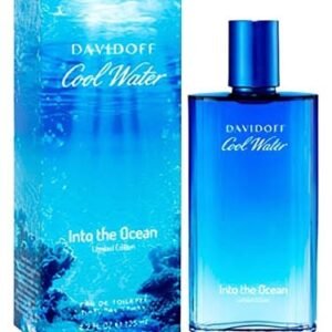 Cool Water Into The Ocean for Men Davidoff EDT 125Ml