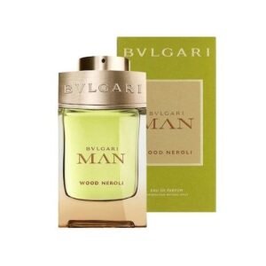 BVLGARI MAN WOOD NEROLI EDP 100ML