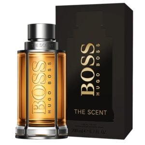 HUGO BOSS THE SCENT EAU DE TOILETTE 100ML