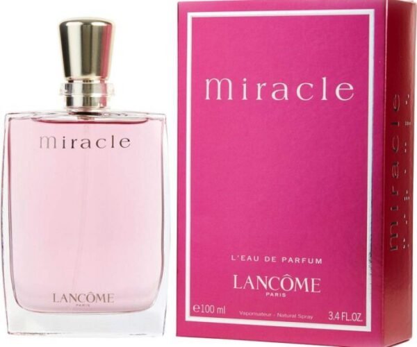 Lancome Miracle L'eau De Parfum 100ml For Women