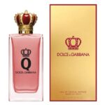 DOLCE & GABBANA Q EAU DE PARFUM INTENSE 100ML